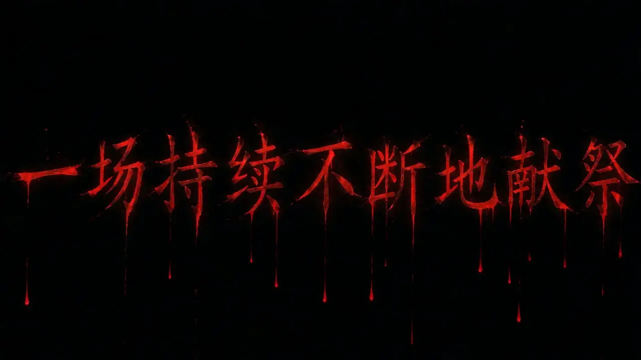 《神都异闻录》先导预告片，马上上线，欢迎收看｜视频节点 4