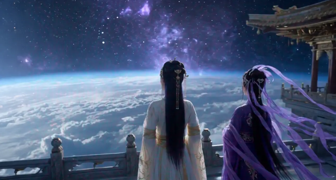 自制原创修仙小说星海问道