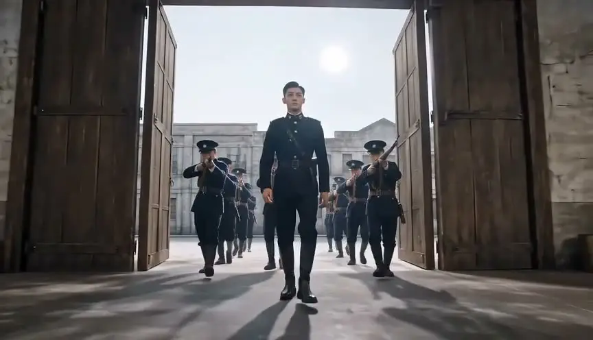 开局一座警察局，勇闯上海滩（第二集）｜视频节点 4