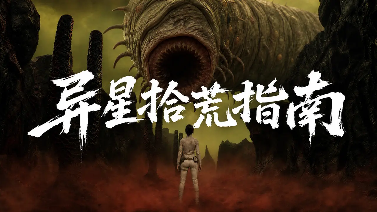 异星拾荒指南 第五集