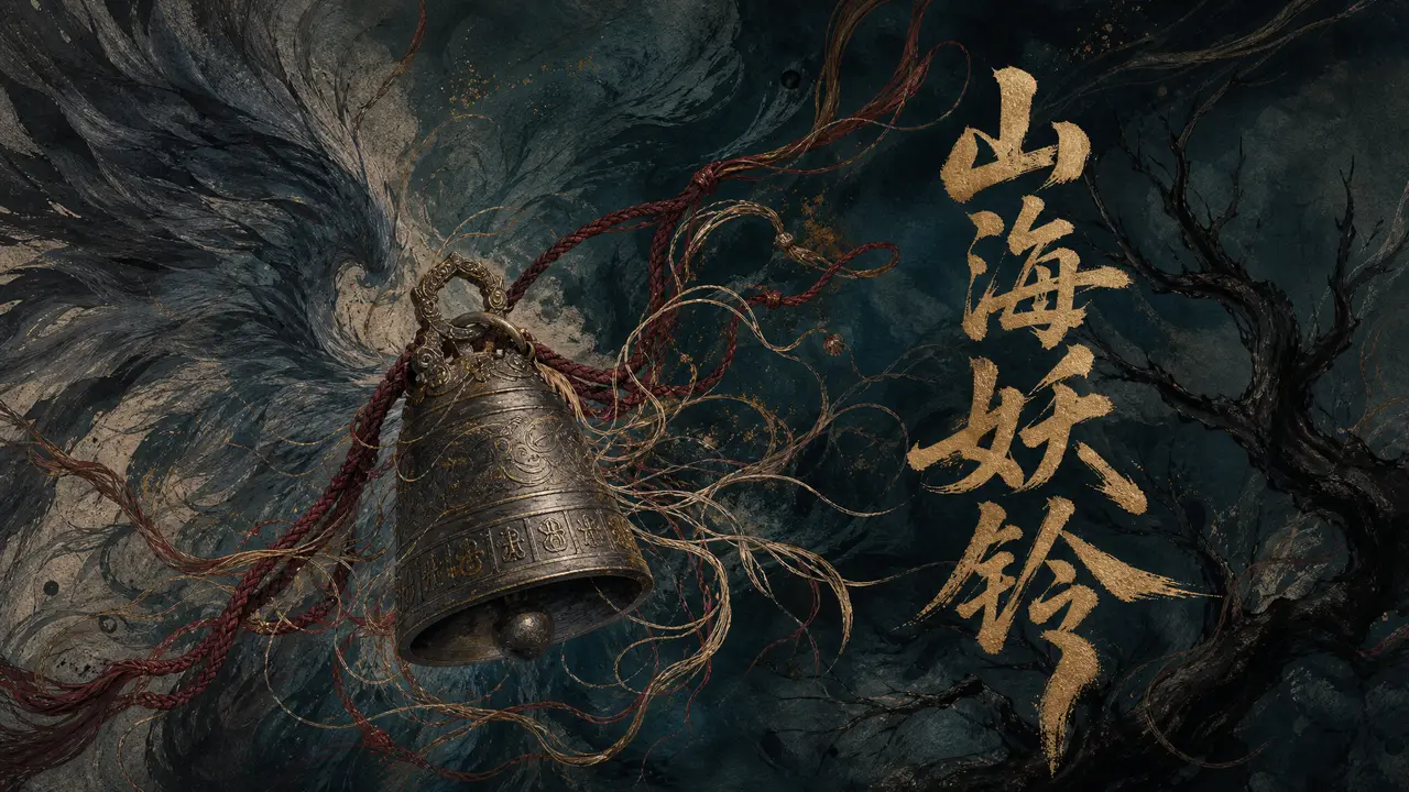 《山海妖铃》第一集