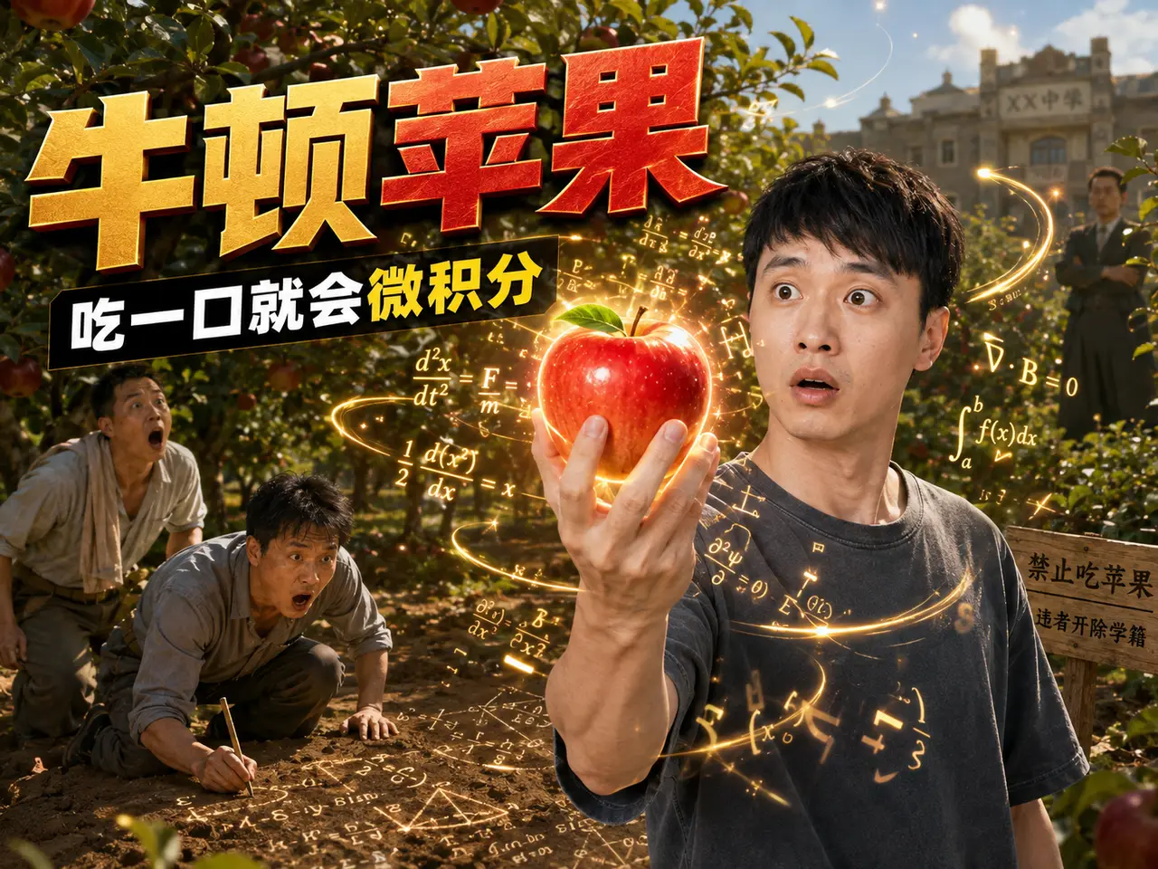 苹果