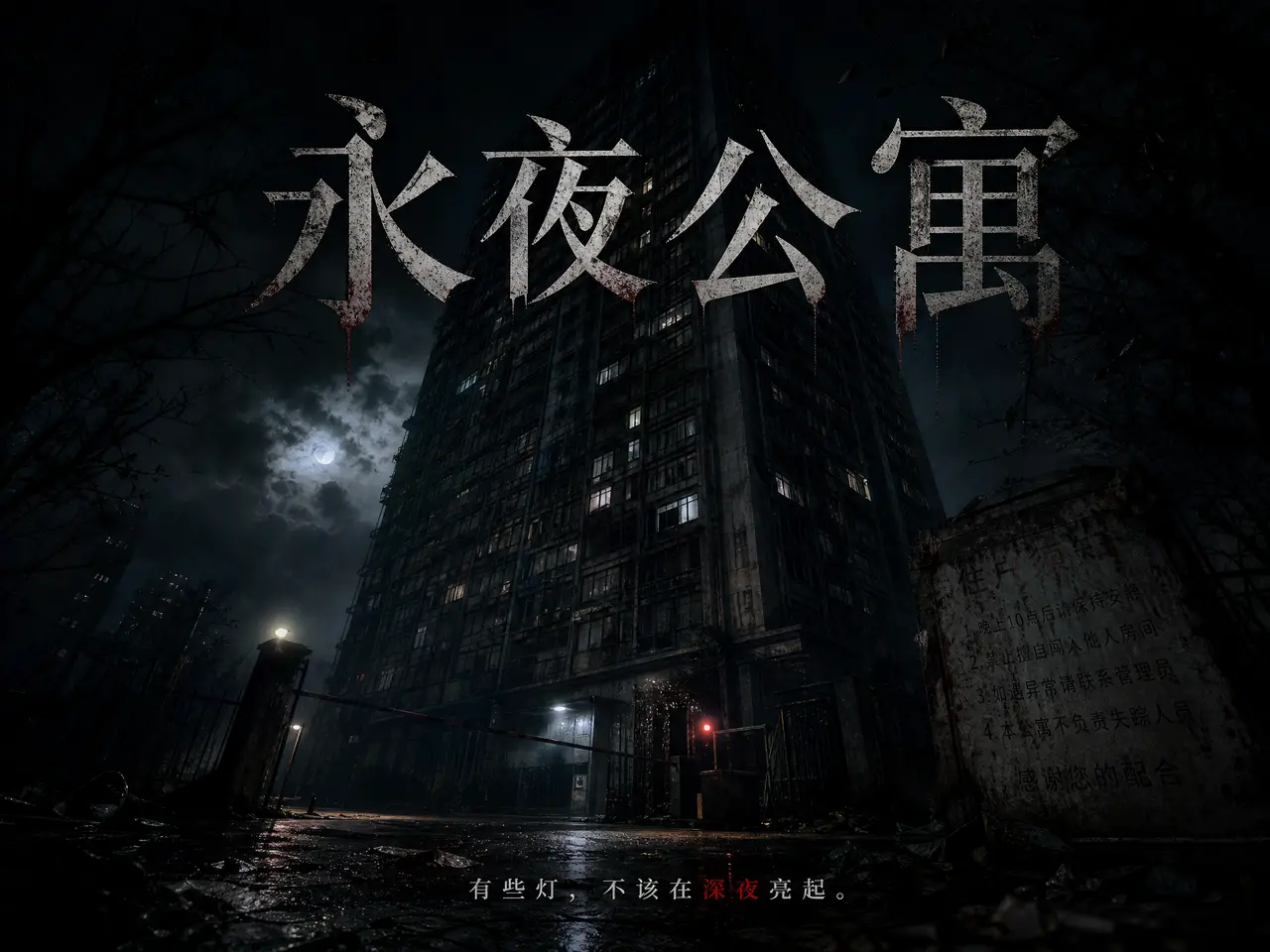 永夜公寓｜图片节点 24