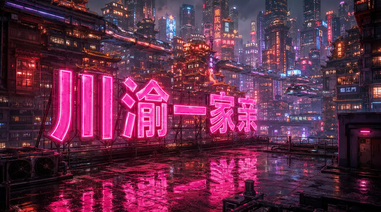 代号·江川|楼顶
