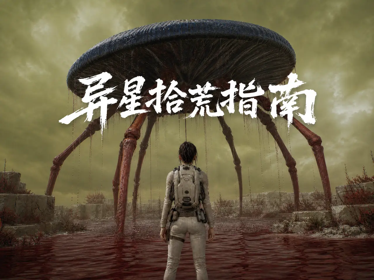 异星拾荒指南