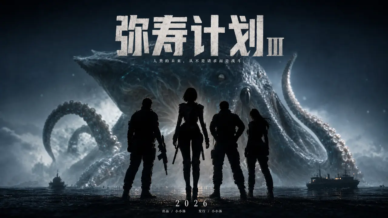 《弥寿计划》Ⅲ