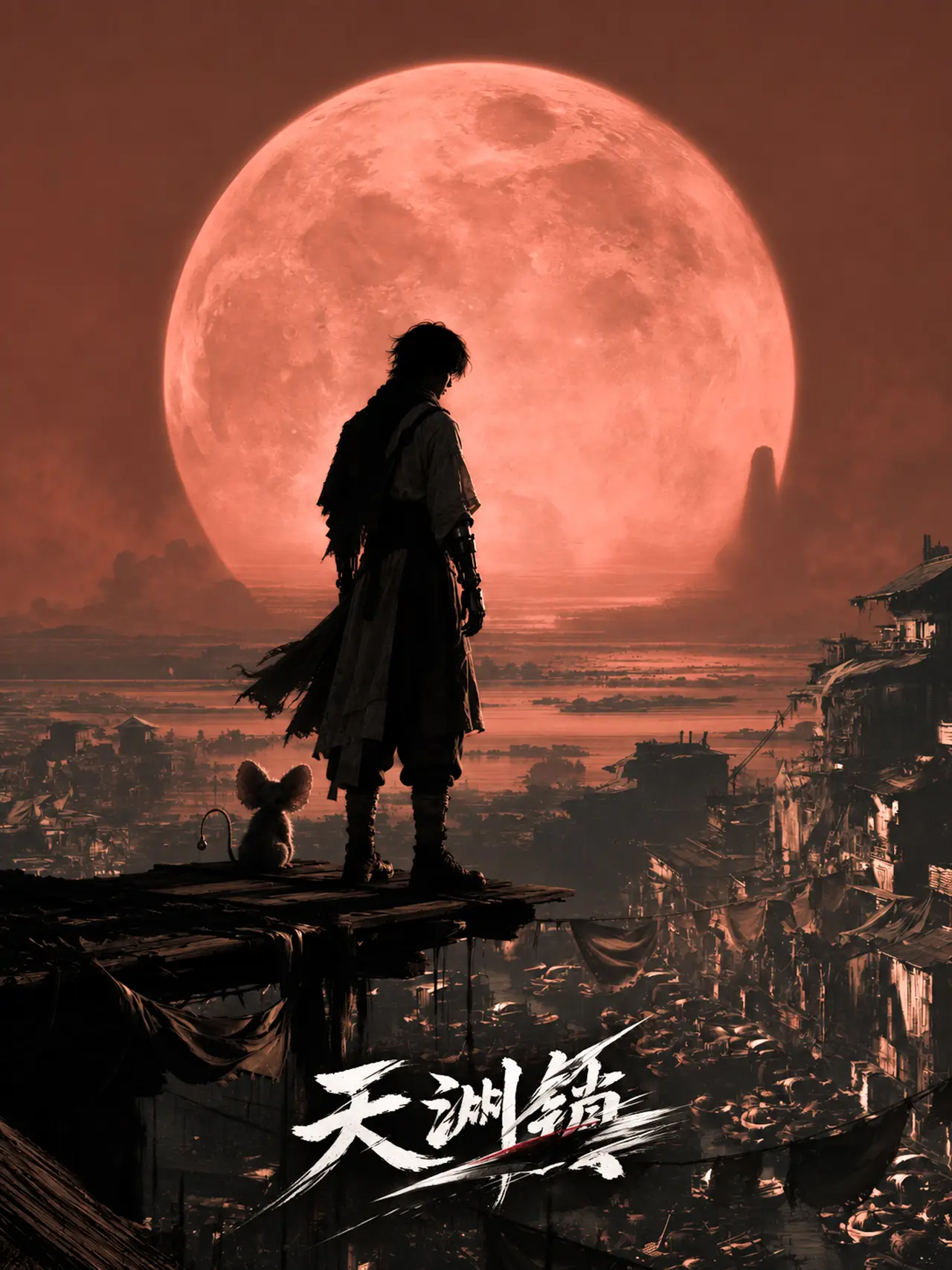 天渊锁