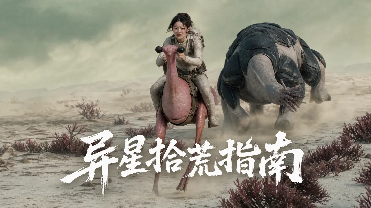 异星拾荒指南 第四集｜图片节点 3