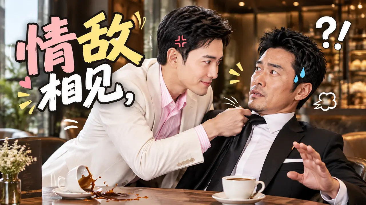 情敌相见,还是误会一场?