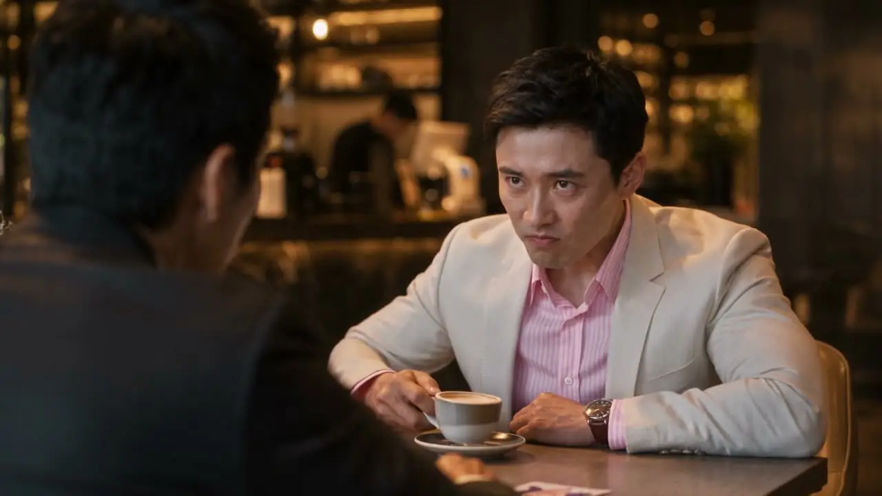 情敌相见，还是误会一场?｜视频节点 13