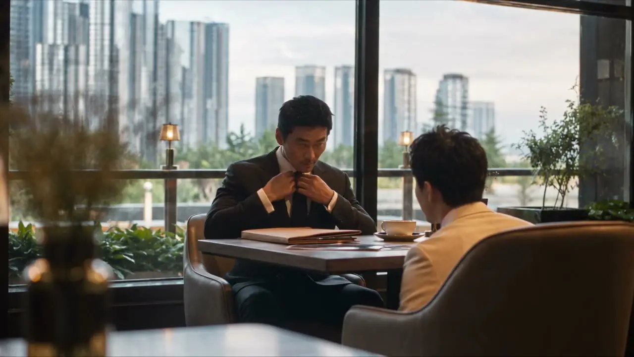 情敌相见，还是误会一场?｜视频节点 19