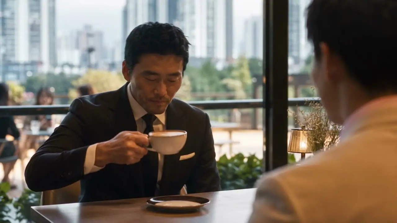 情敌相见，还是误会一场?｜视频节点 16