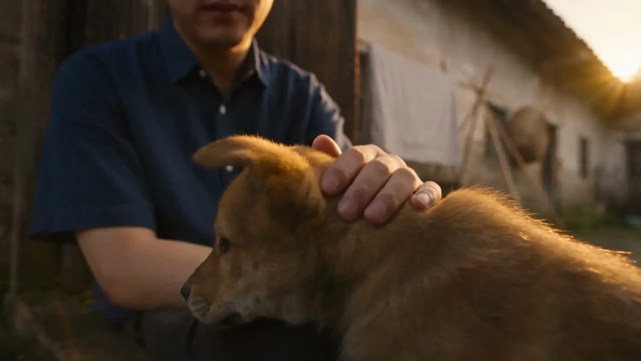 我的小狗｜视频节点 7