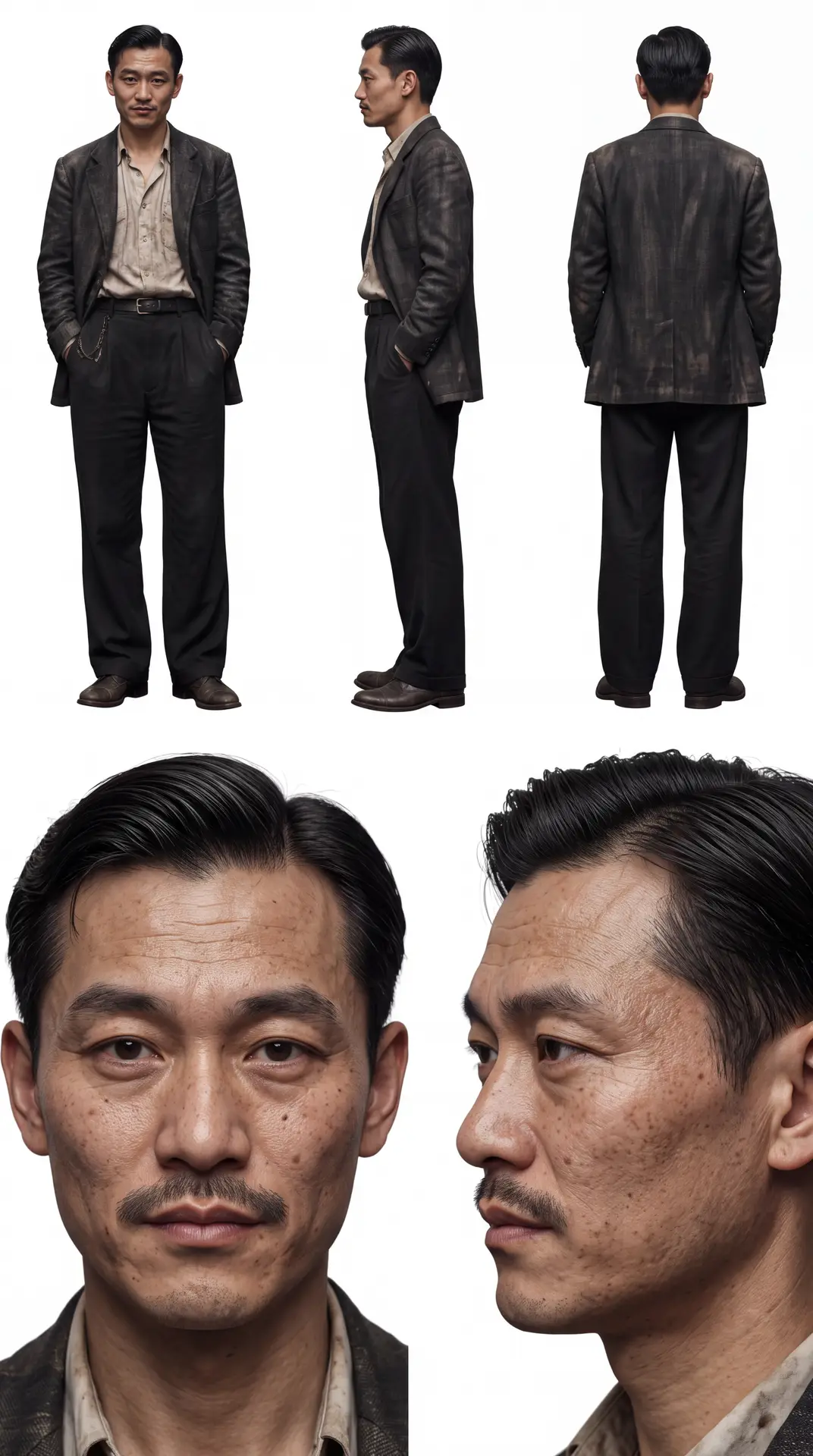 开局一座警察局，勇闯上海滩（一）｜图片节点 2 - 副本