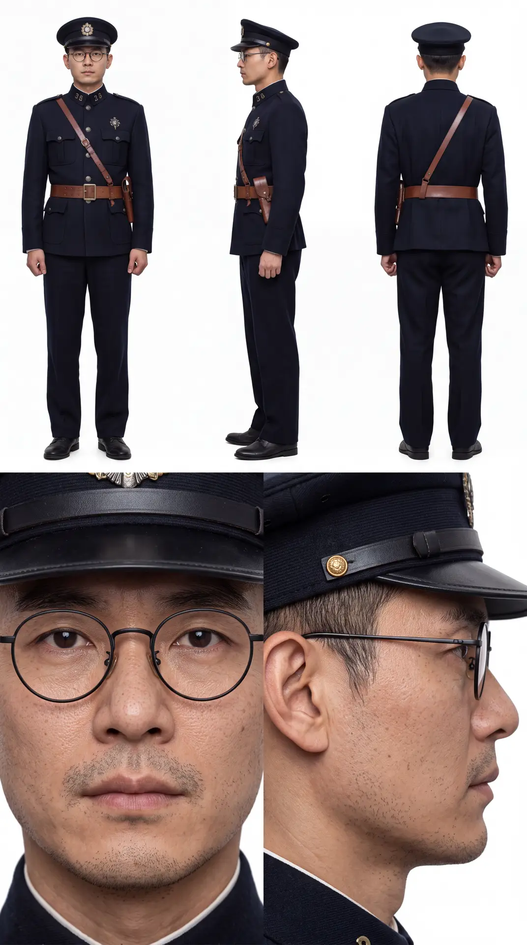 开局一座警察局，勇闯上海滩（一）｜图片节点 2 - 副本