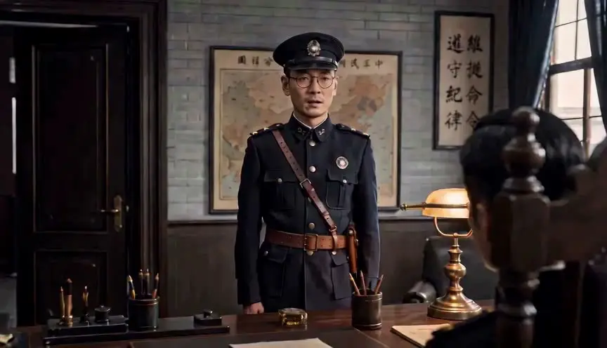 开局一座警察局，勇闯上海滩（一）｜视频节点 16