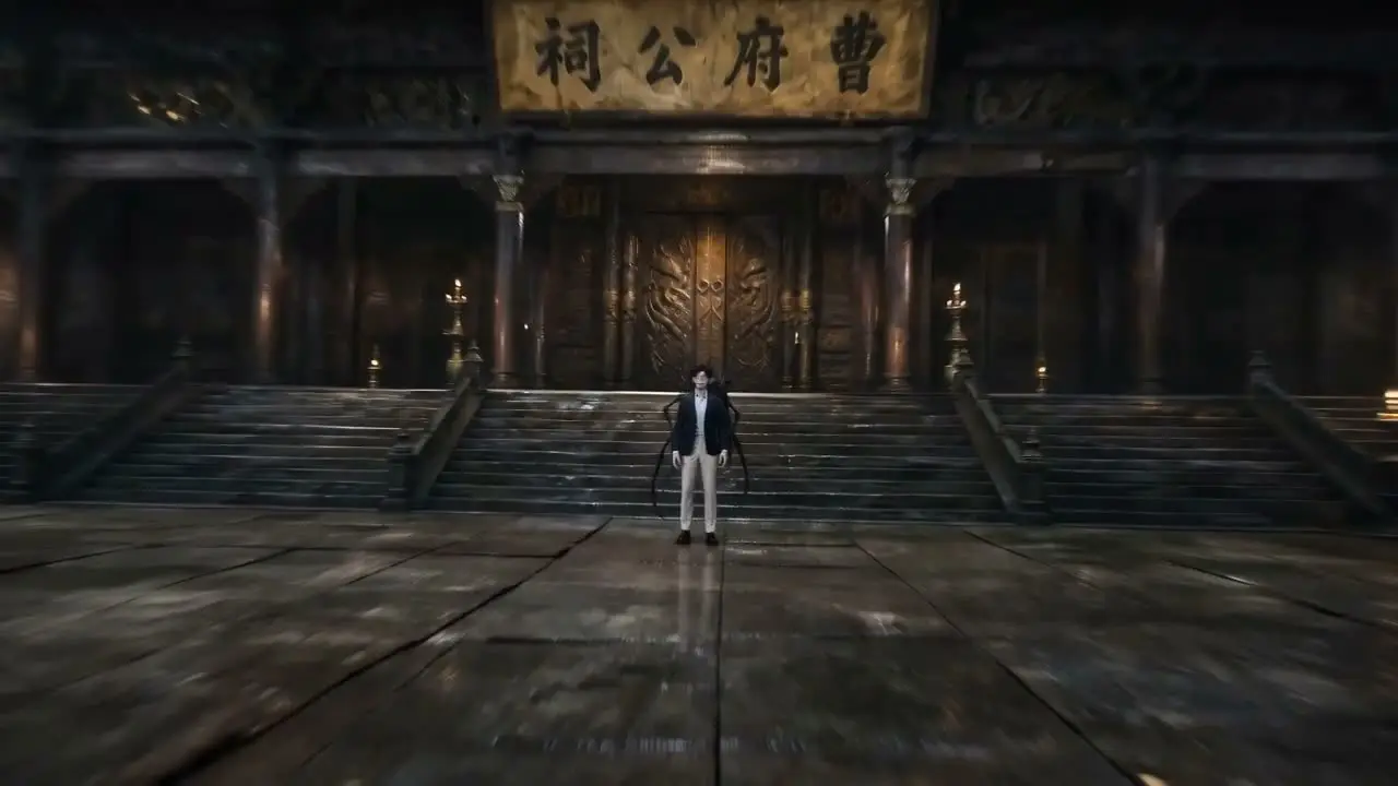 长生无忌11｜11集 曹家祠堂 战斗6 - 副本