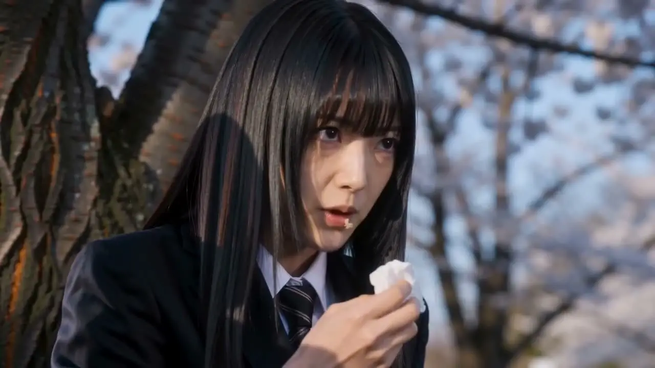 我东北丫头在日本我还能让你欺负了?《东北子涵整治日本高中》｜视频节点 8