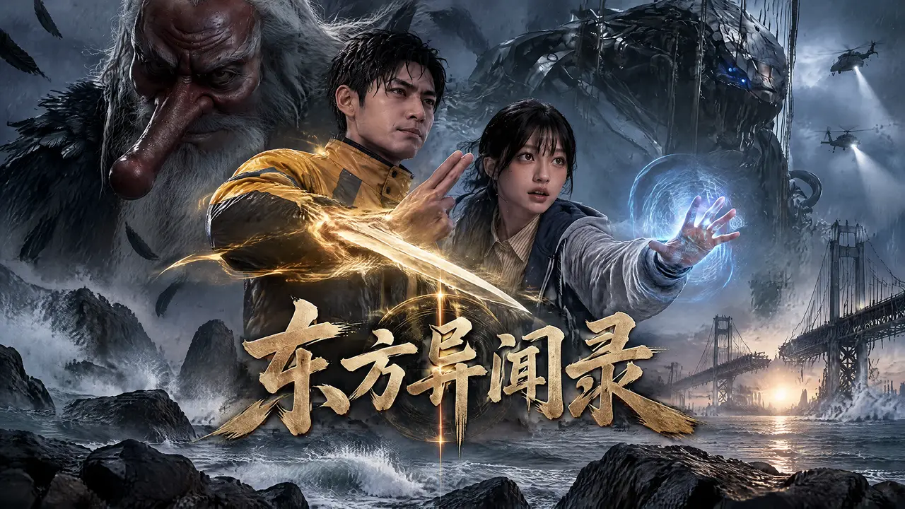 东方异闻录