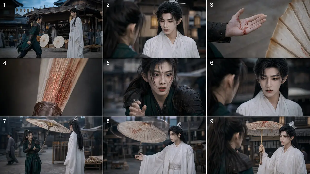 古风短剧《伞中仙》｜图片节点 35 - 副本