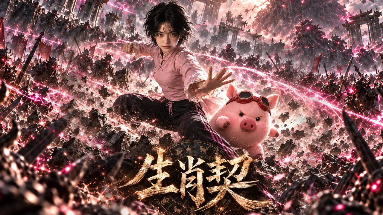 生肖契14