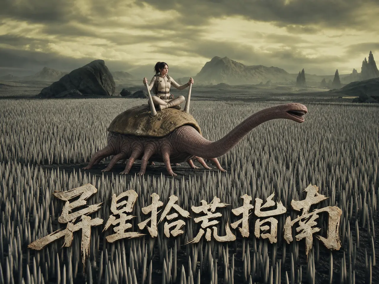 异星拾荒指南 第九集