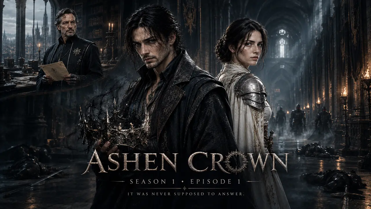 烬王冠 Ashen Crown