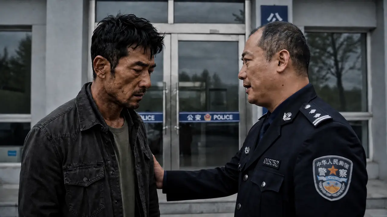 《铁臂爸爸》｜图片节点 2
