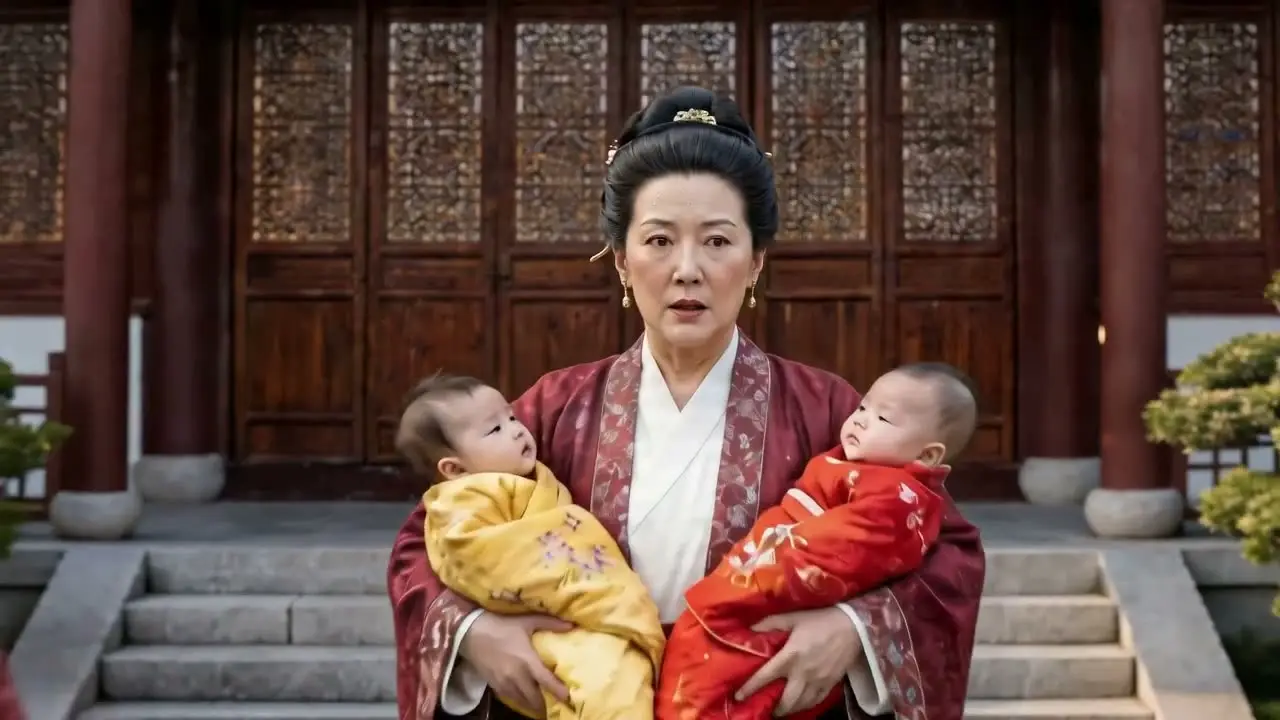 嫡女重生｜视频节点 13