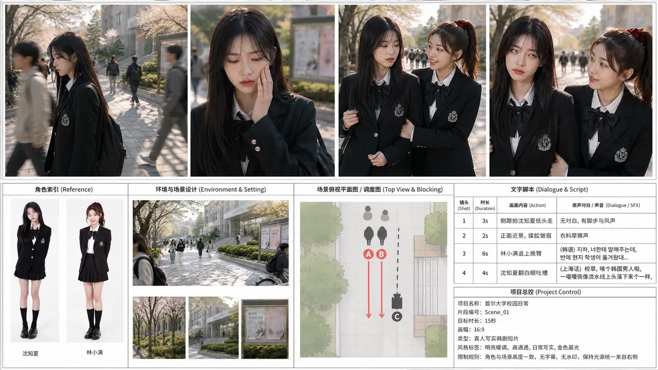 首尔有点甜｜图片节点 4