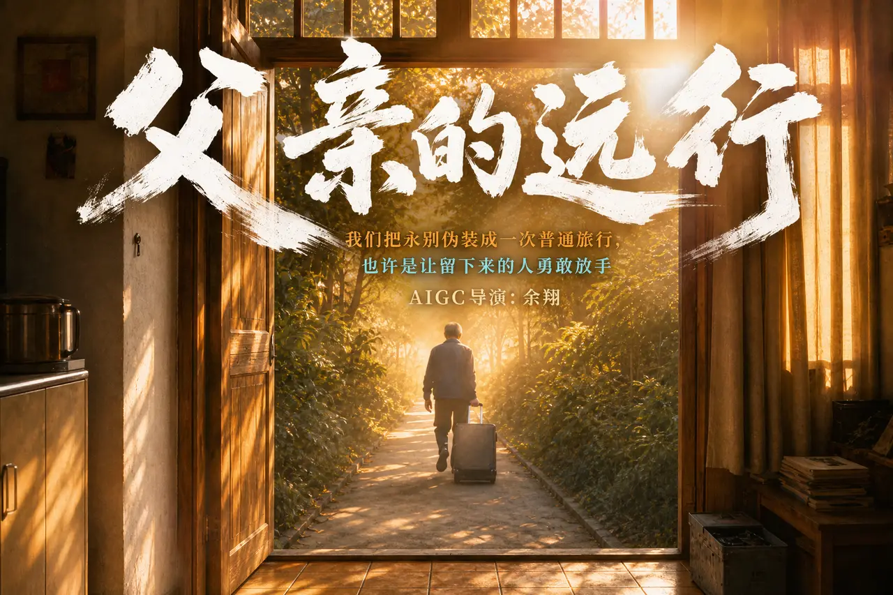 父亲的远行