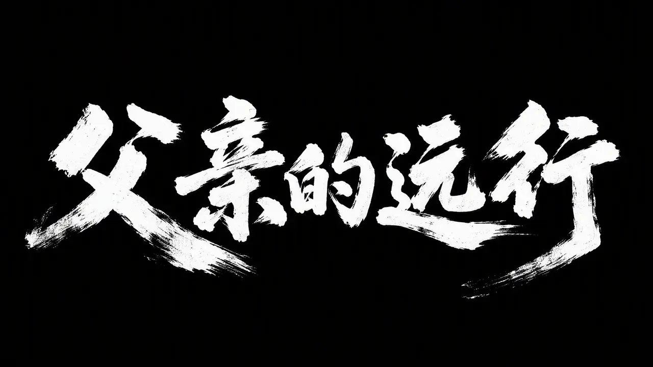 父亲的远行｜图片节点 3