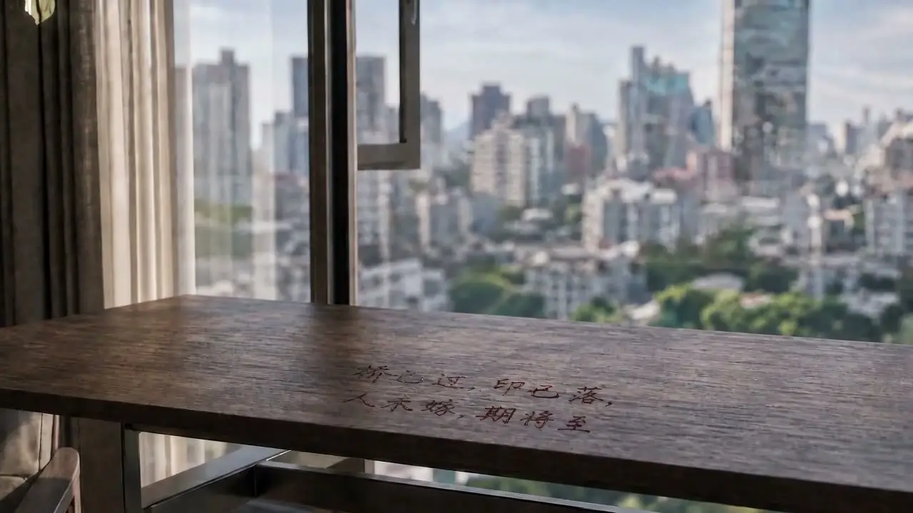 AIGC 微恐短片｜【红衿锢・第3话】｜shot02-0201