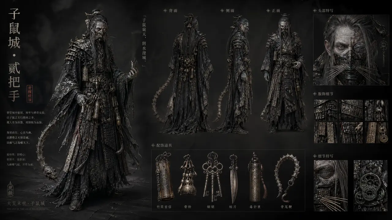 大荒·燃骨卷  第二集｜图片节点 4 - 副本