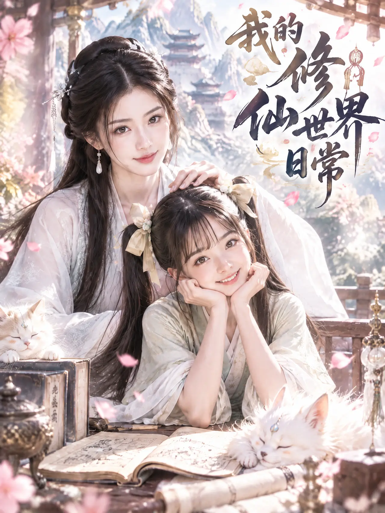 第一人称修仙｜图片节点 3