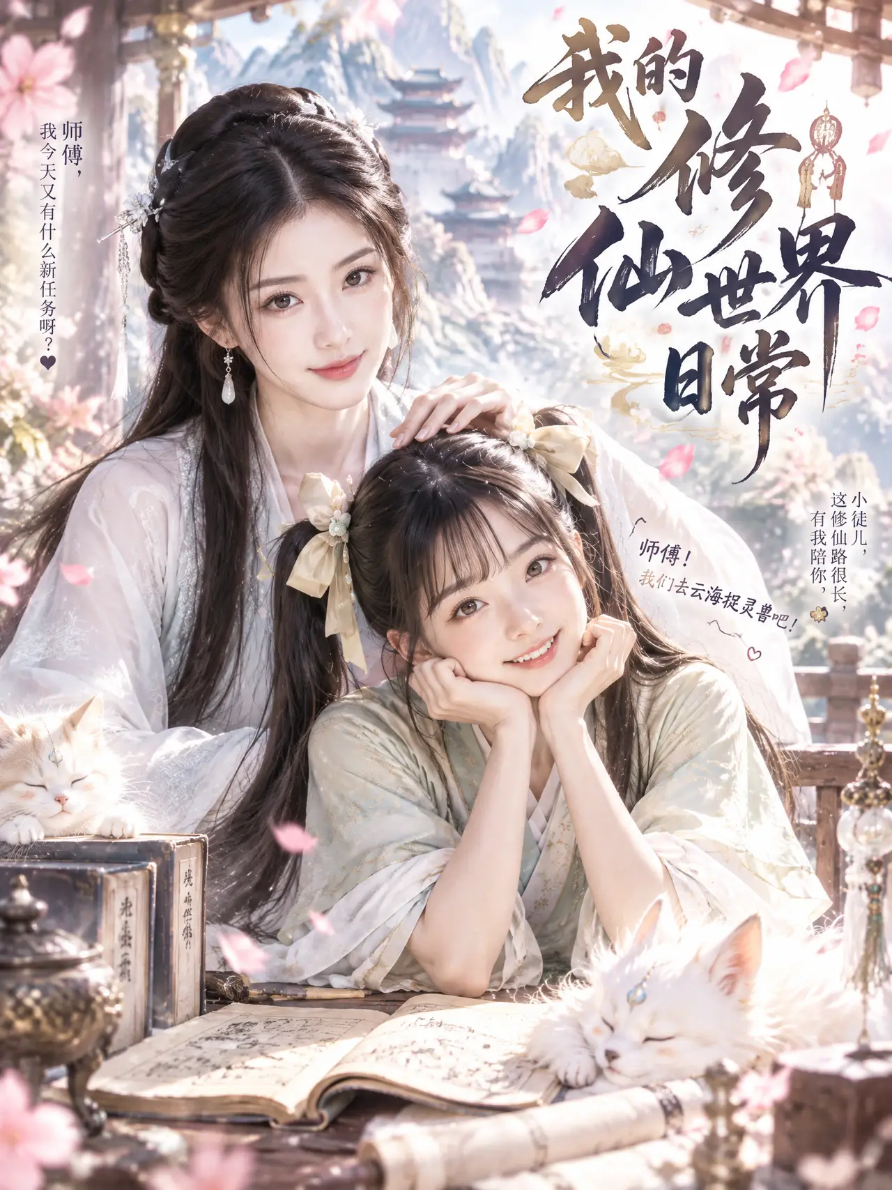 第一人称修仙｜图片节点 2