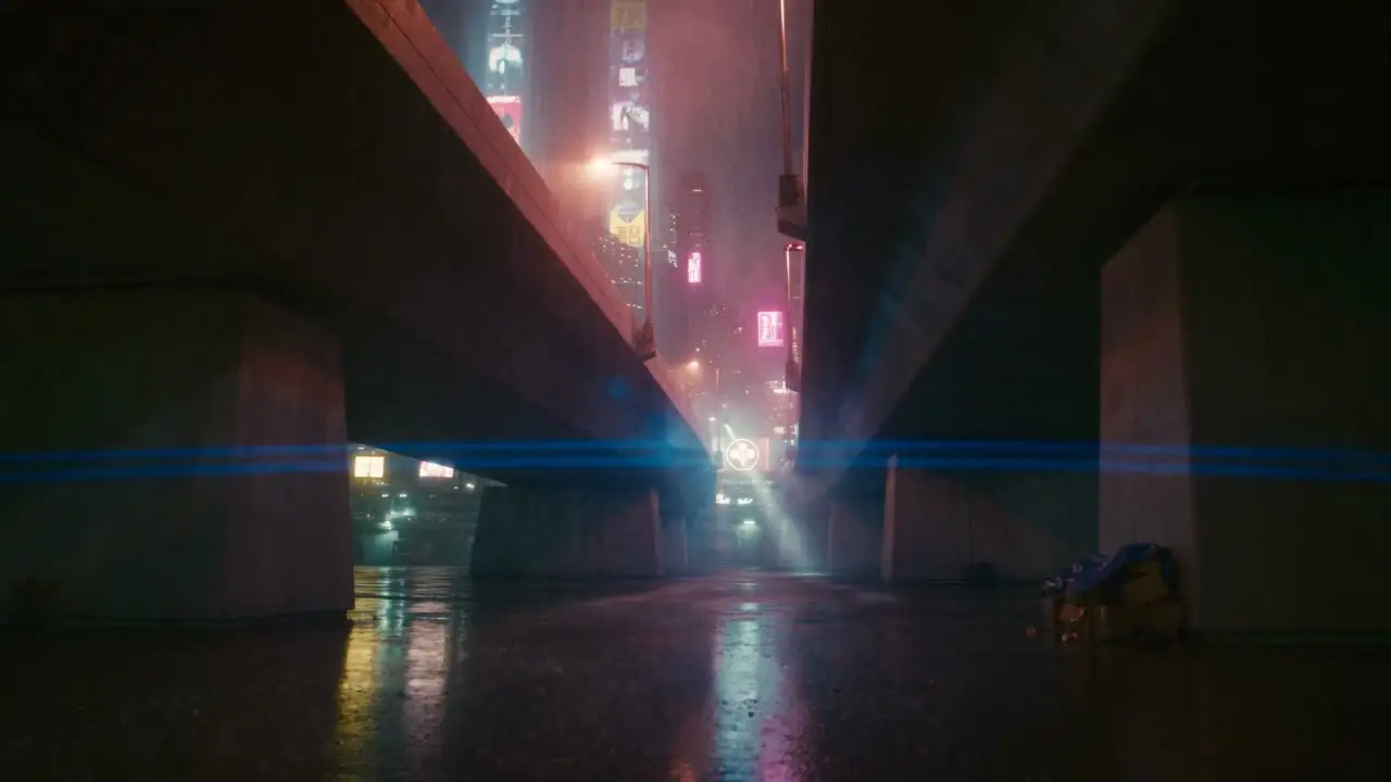 《赛博朋克-K》｜视频节点 34