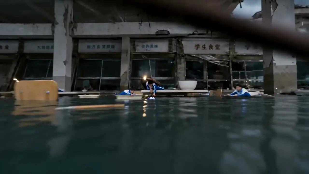 挑战主持人系列-小橘复仇记｜视频节点 2