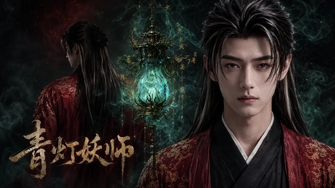 《青灯妖师》pv首发