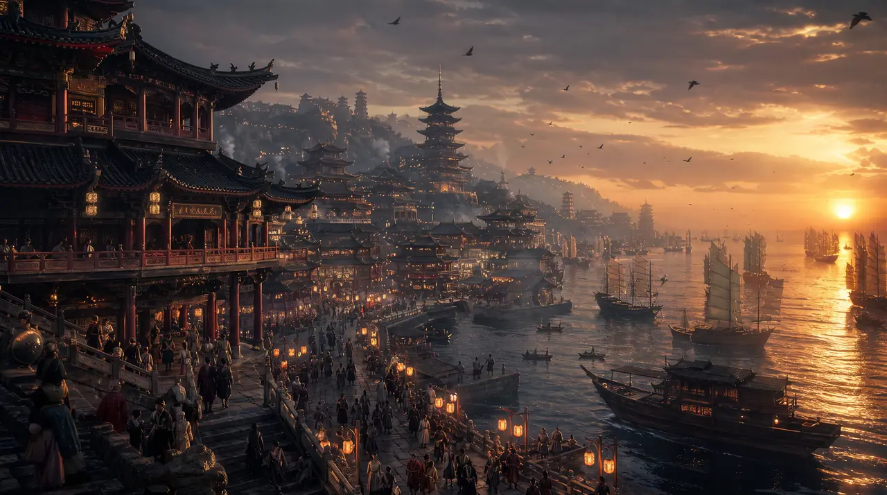 《青灯妖师》pv首发｜图片节点 10
