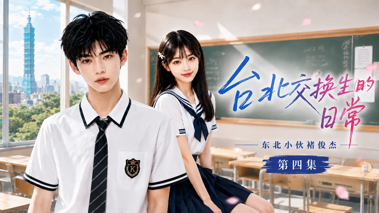 台北小甜剧第五集来喽