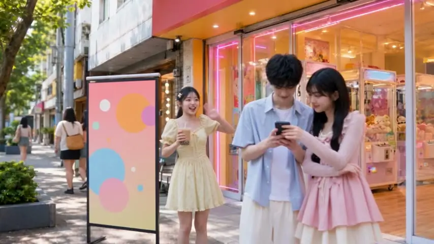 台北小甜剧第五集来喽｜视频节点 7