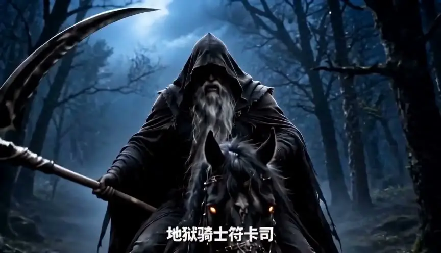 魔院的中国教师-禁林危机｜视频节点 10 - 副本