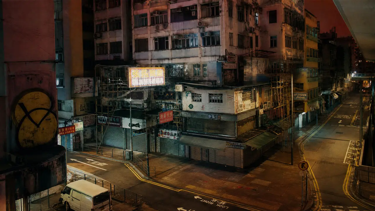 《港魇》第十集｜图片节点 12