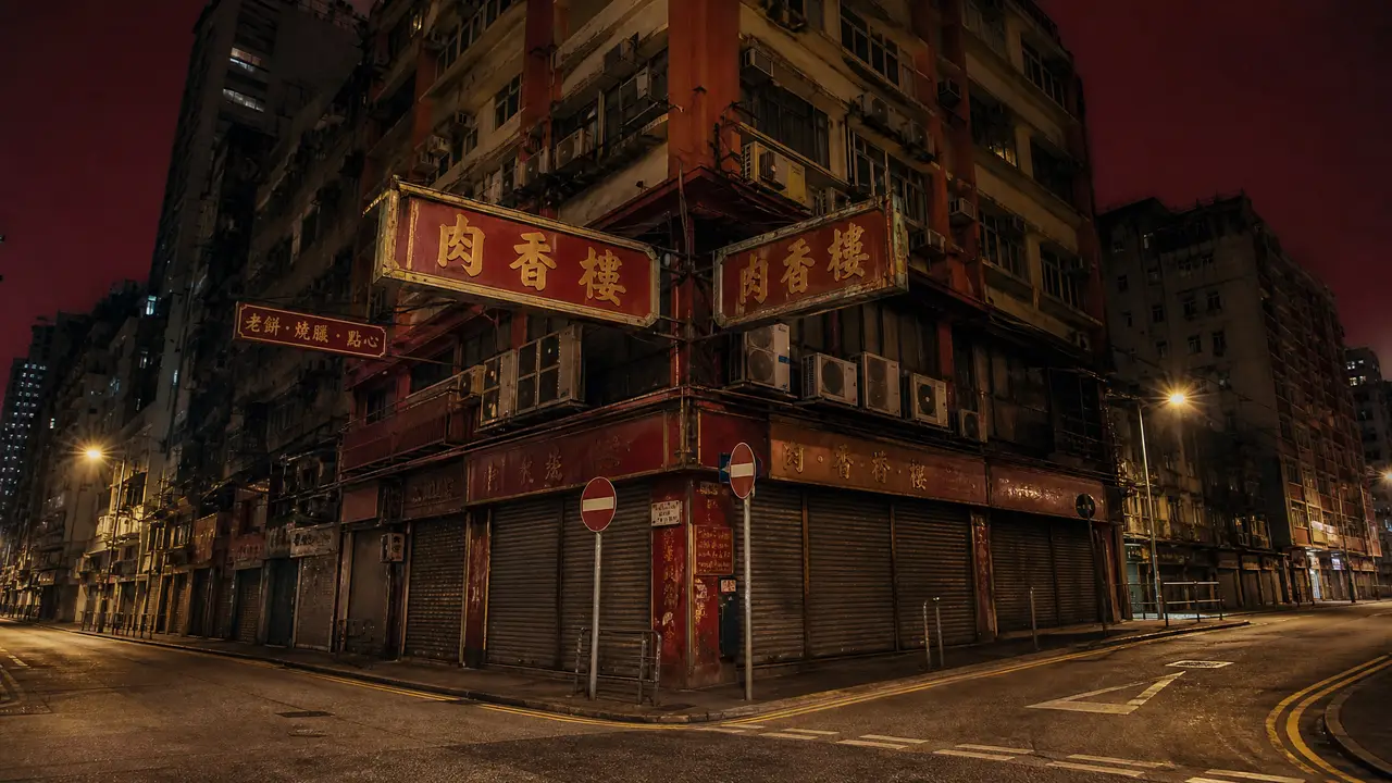 《港魇》第十集｜图片节点 15