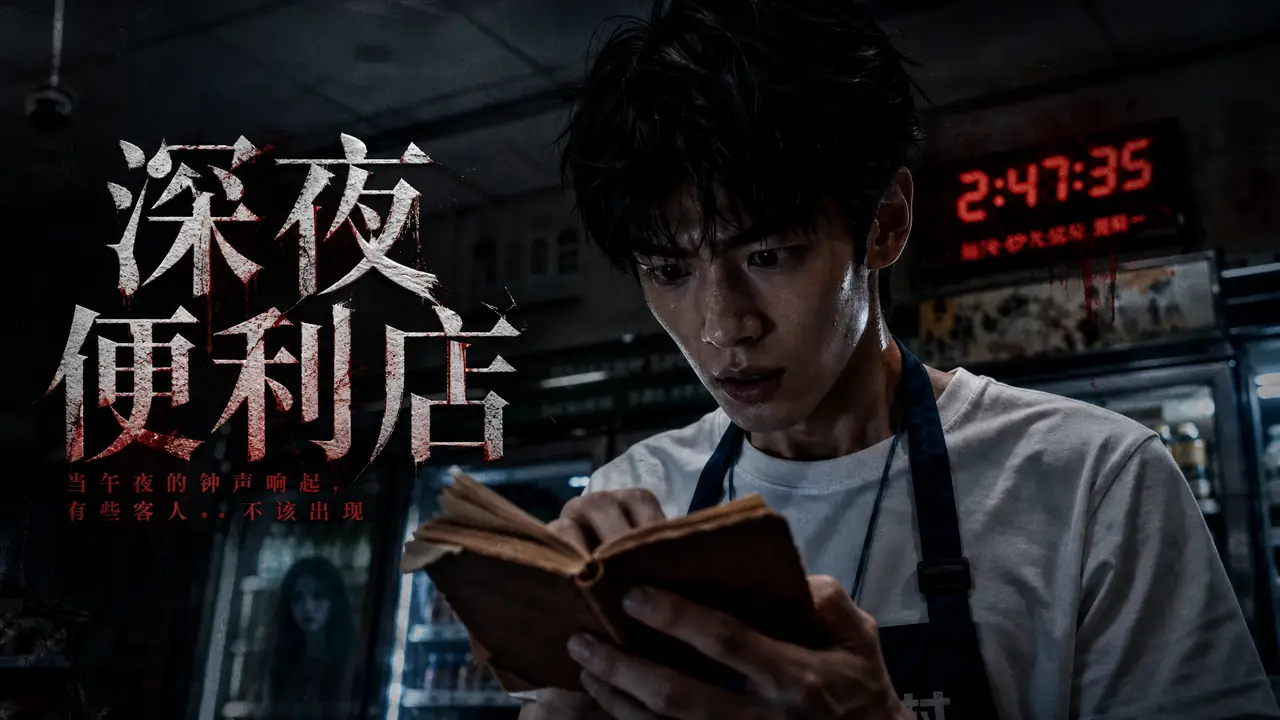 《深夜便利店》