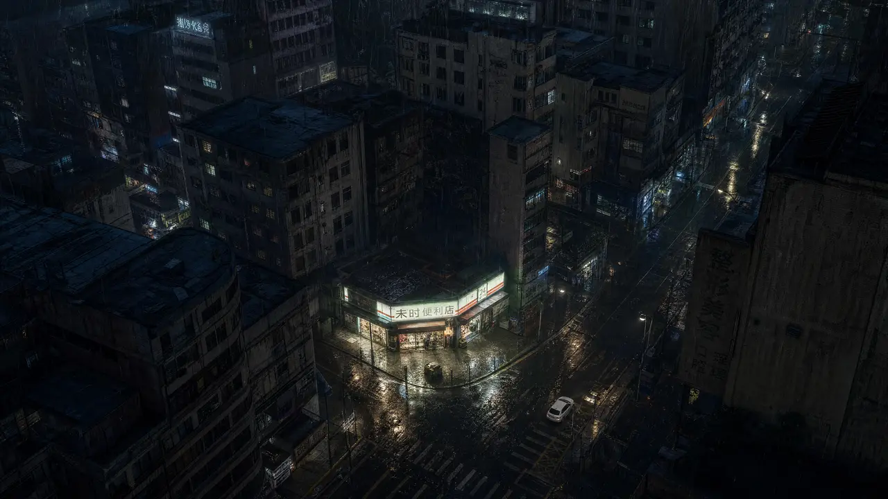 《深夜便利店》｜图片节点 3