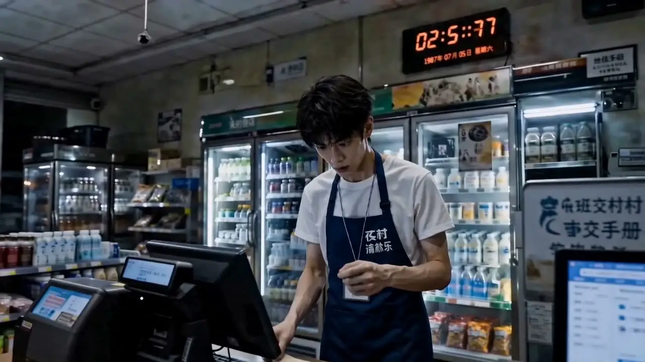 《深夜便利店》｜视频节点 5 - 副本