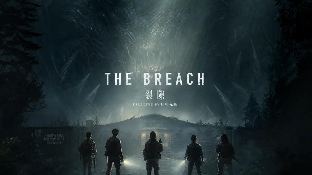 THE BREACH 裂隙