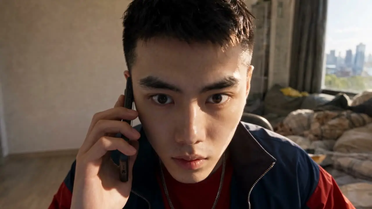 《光坤的雷霆大业》00后小伙拿父母的养老金去抽卡被发现！｜视频节点 6